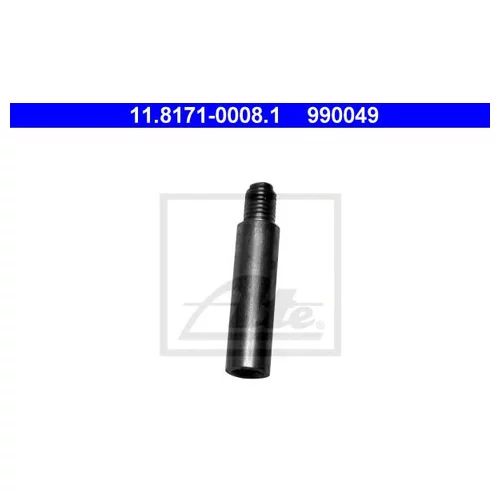 Направляющая суппорта