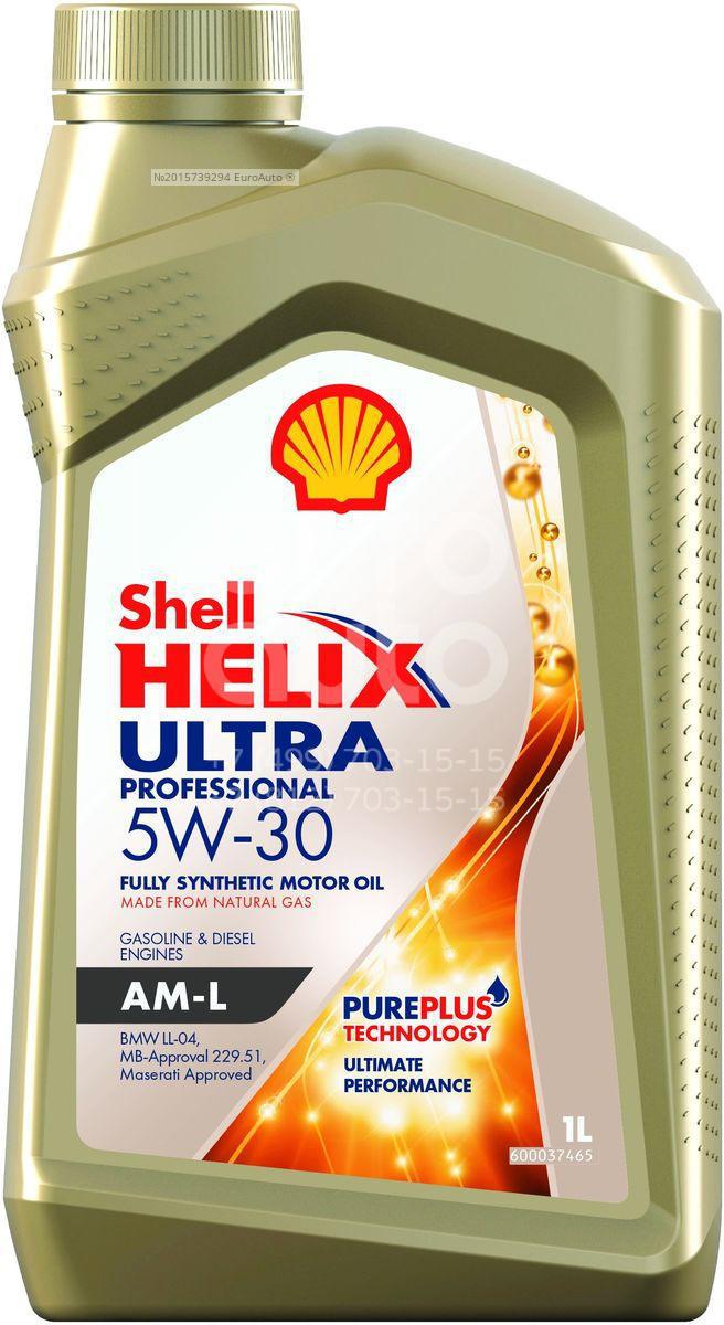 HX-ULTRA-AM-L-5W30-4L Shell Масло моторное от производителя по спец цене  купить