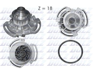 Насос водяной (помпа) для Audi 100/200 [44] 1983-1991 новый