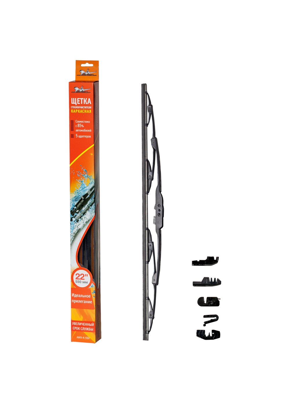 Щетка стеклоочистителя