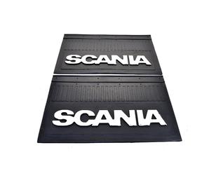 Брызговики задние к-кт для Scania 1-Serie >1980 новый