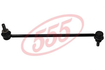 555 Стойка стабилизатора FRONT R/L with 2 nuts