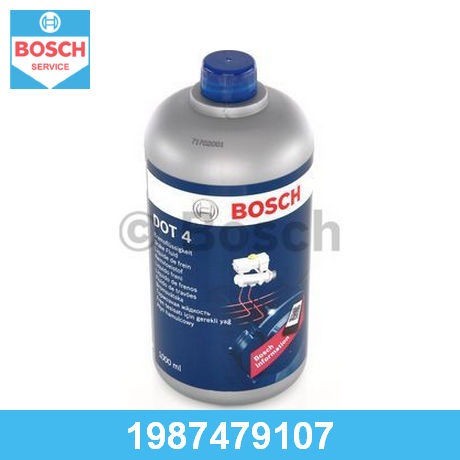 1987479107 BOSCH Жидкость тормозная от производителя по спец цене купить