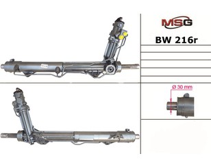 Рейка рулевая для BMW X6 E71 2008-2014 новый