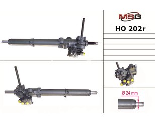 Рейка рулевая для Honda Accord IV 1990-1993 новый