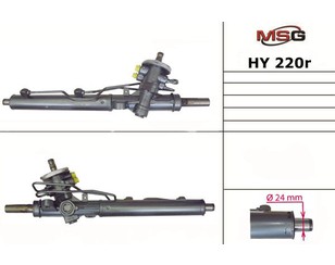 Рейка рулевая для Hyundai Getz 2002-2010 новый