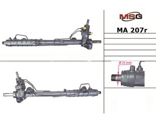 Рейка рулевая для Mazda Mazda 6 (GG) 2002-2007 новый