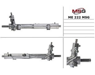 Рейка рулевая для Mercedes Benz W163 M-Klasse (ML) 1998-2004 новый