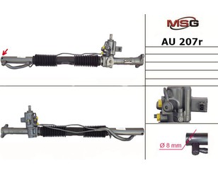 Рейка рулевая для Audi V8 1988-1994 новый