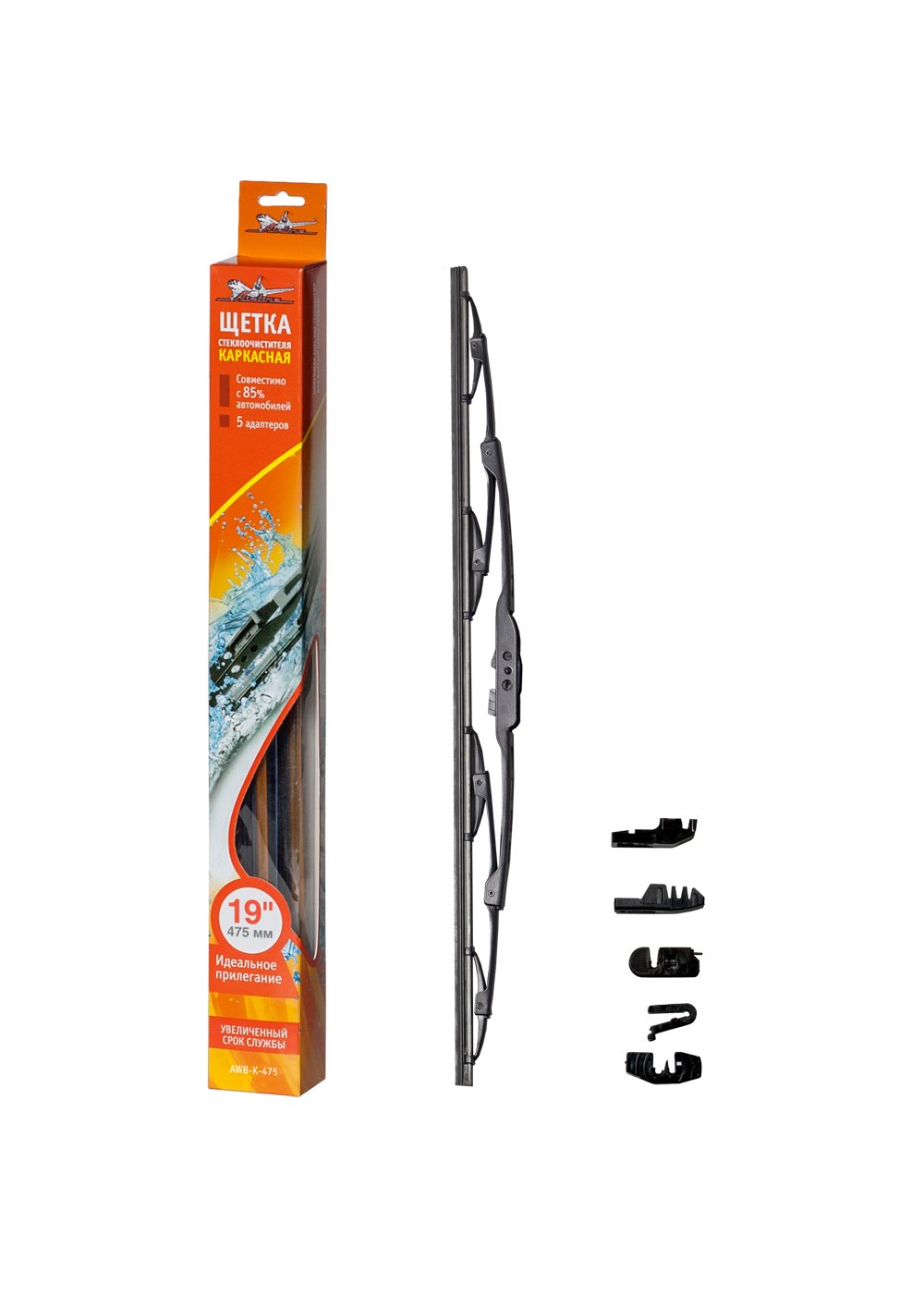 Щетка стеклоочистителя