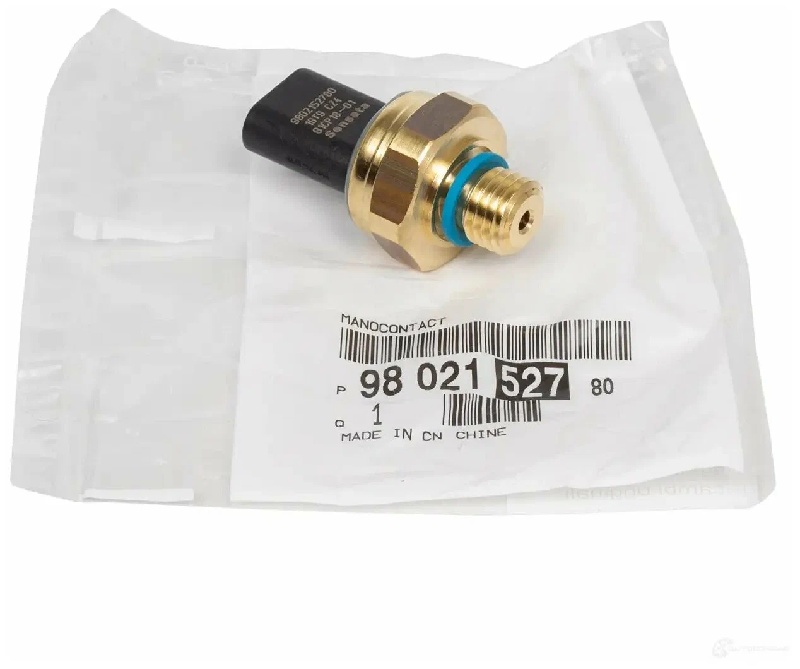 9802152780 Citroen-Peugeot Датчик давления масла от производителя по ...