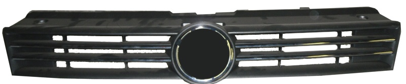 Решетка радиатора Volkswagen Touareg 06-10 (в сборе)