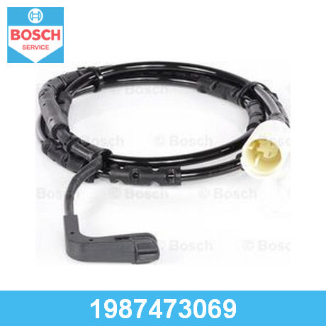 BOSCH Датчик износа тормозных колодок