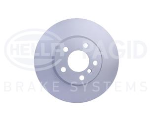 Диск тормозной передний вентилируемый для BMW X3 F25 2010-2017 новый