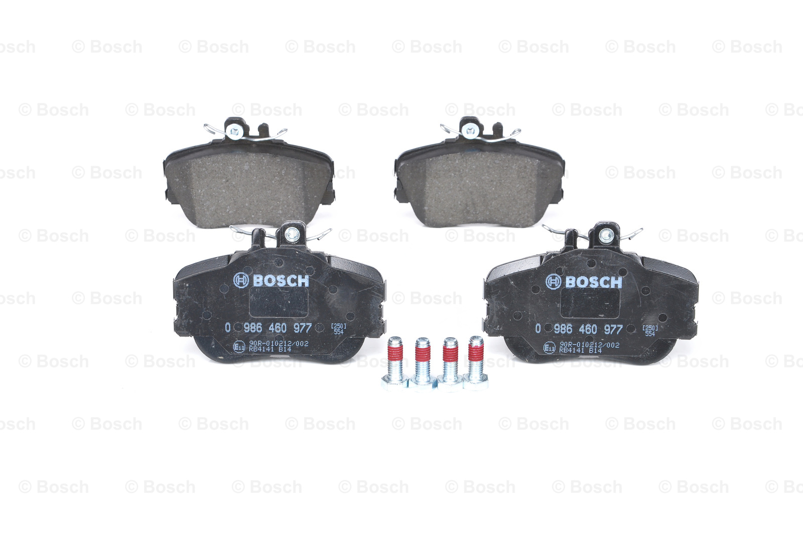 0986460977 BOSCH от 2710 руб. для Mercedes Benz W202 1993-2000 в Москве