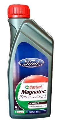 Масло CASTROL MAGNATEC PROFESSIONAL E 5W20 1Л купить в ЕвроАвто