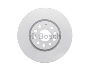Диск тормозной передний вентилируемый для Skoda Octavia (A5 1Z-) 2004-2013 новый