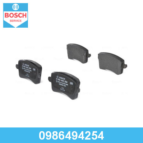 0986494254 BOSCH от 1649 руб. в Москве
