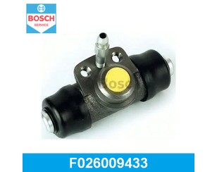 Цилиндр тормозной задний для Audi 80/90 [B3] 1986-1991 новые и б/у ...