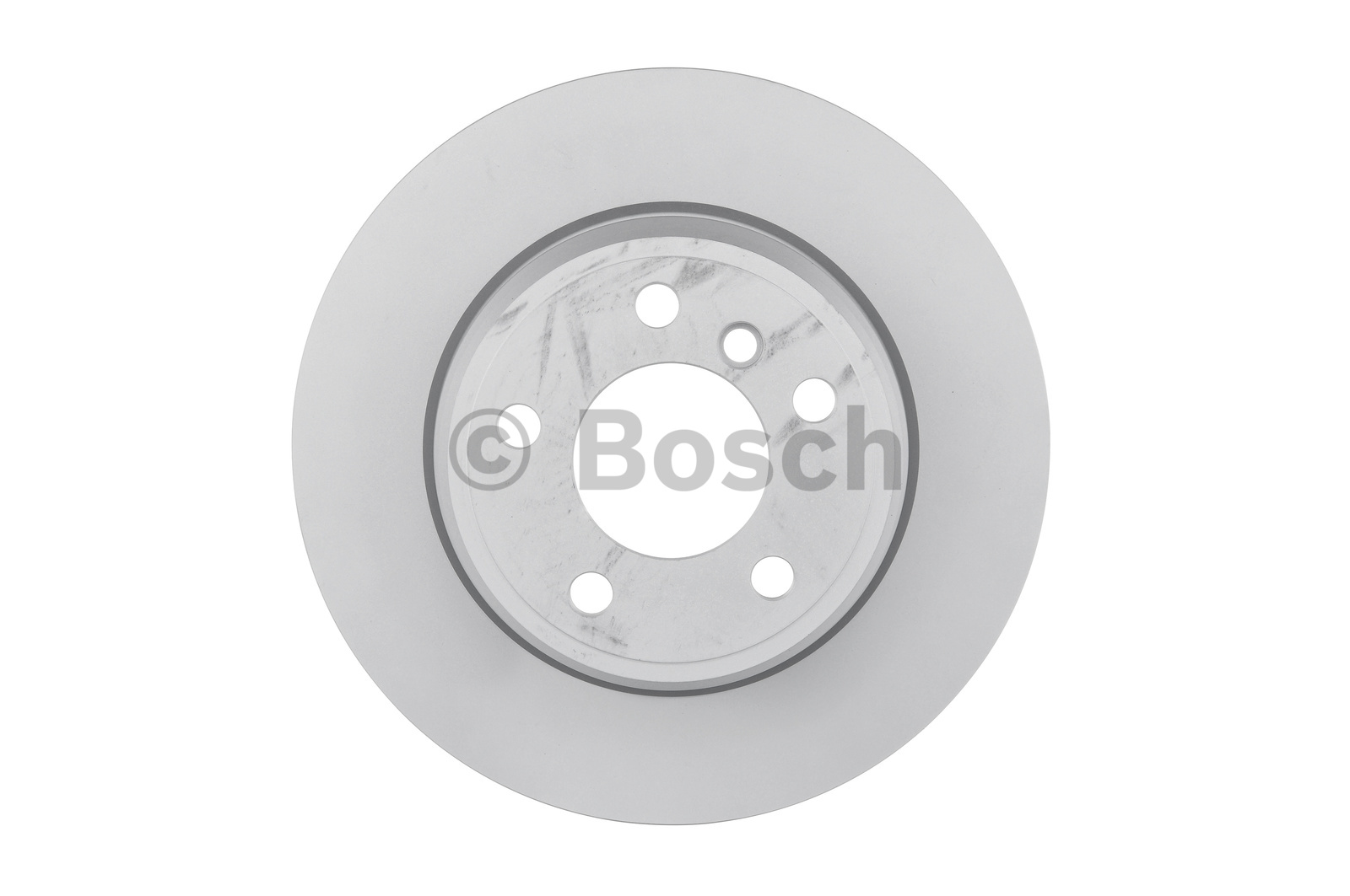 BOSCH Диск тормозной задний 5 отв.