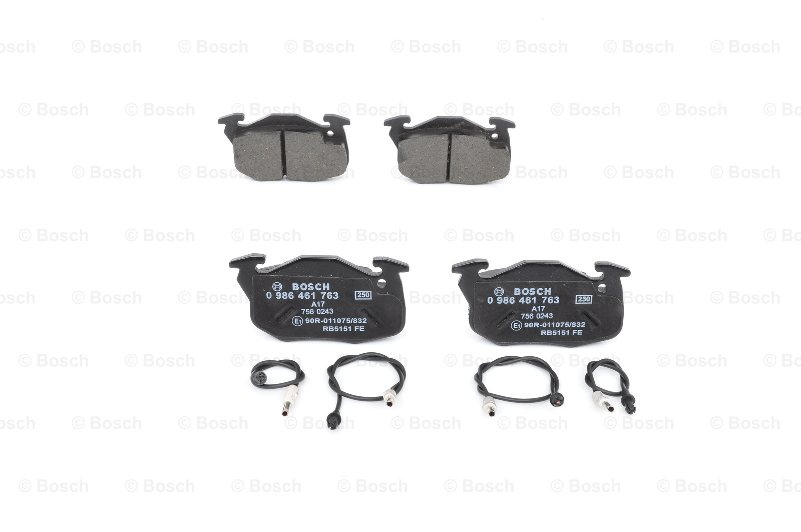 0986461763 BOSCH от 1066 руб. в Москве