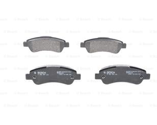 Колодки тормозные задние дисковые к-кт для Citroen Jumper 250/290 2006> новый