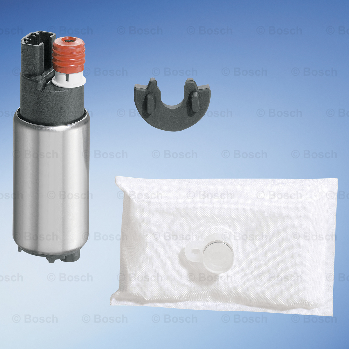 BOSCH 0986580962 Насос топливный электрический