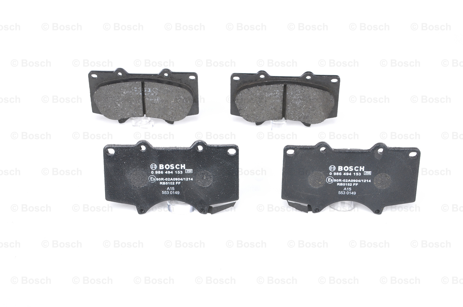 0986494153 BOSCH от 2267 руб. в Москве