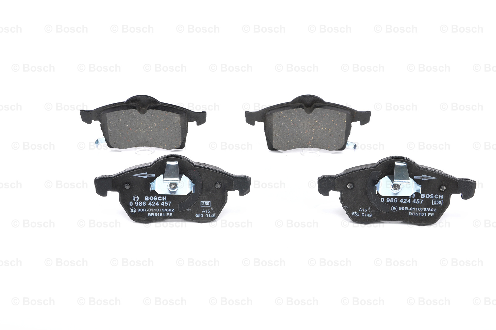 0986424457 BOSCH от 1930 руб. в Москве