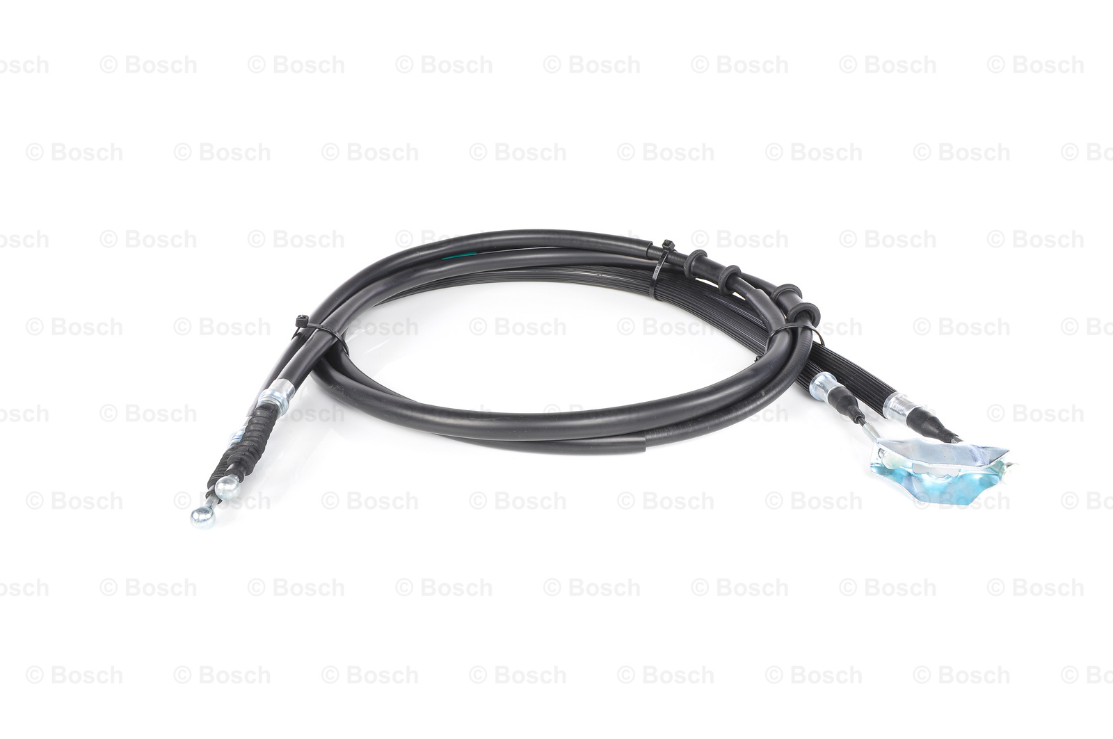 BOSCH Тросик cтояночного тормоза L=1735, L=1760