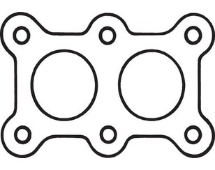 Прокладка приемной трубы глушителя для VW Corrado 1988-1995 новый