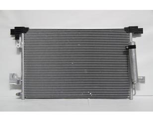 Радиатор кондиционера (конденсер) для Citroen C4 Aircross 2012-2017 новый