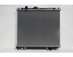 Радиатор основной для Mitsubishi Pajero/Montero II (V1, V2, V3, V4) 1991-1996 новый