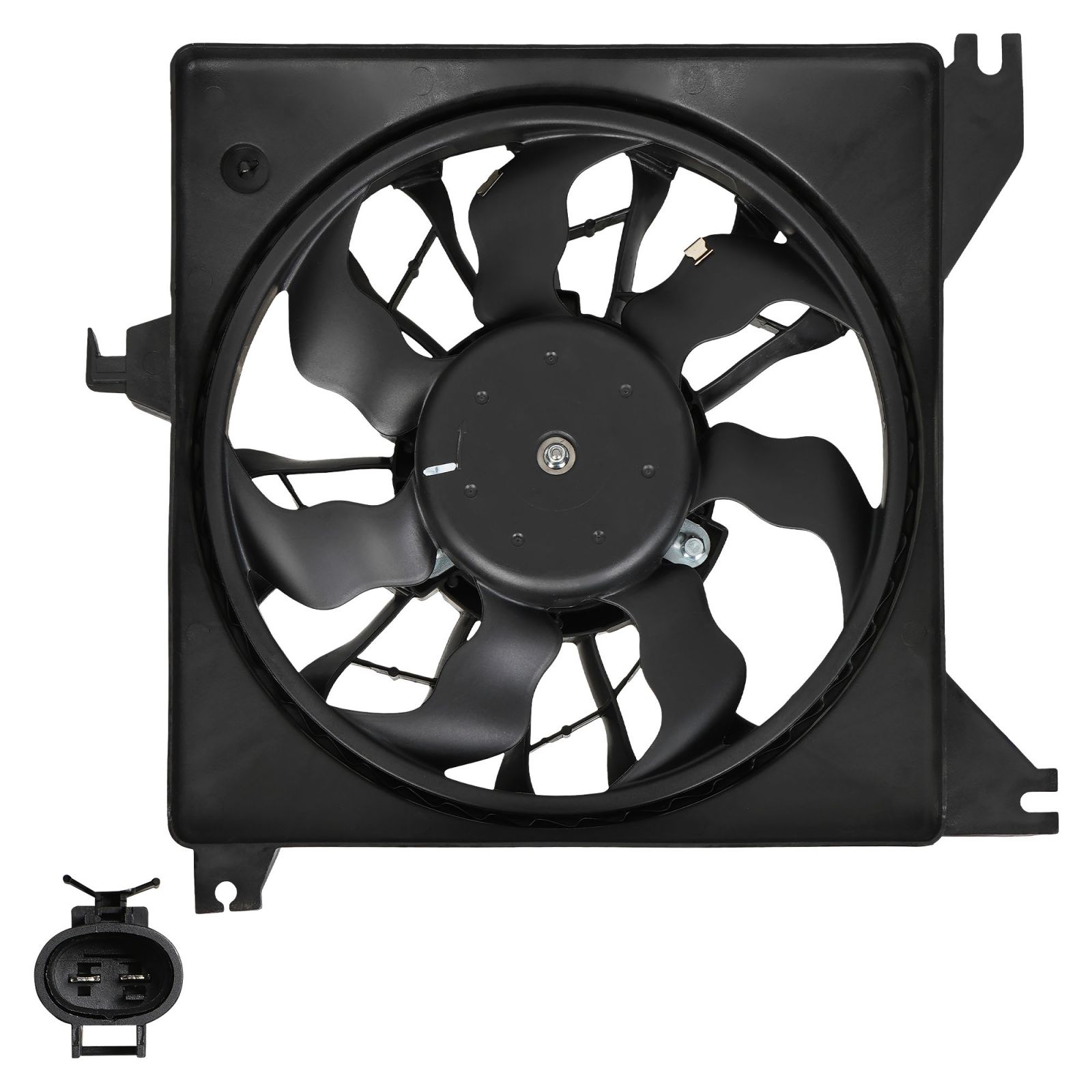 Вентилятор радиатора