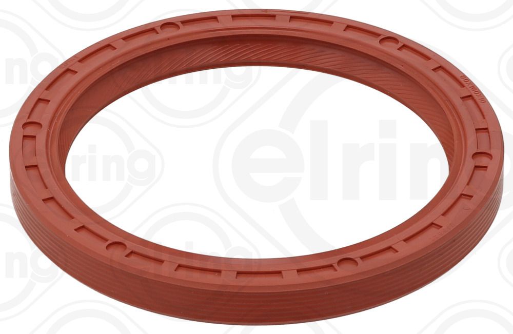 Сальник коленвала 406 задний 80х100х10 (Elring)