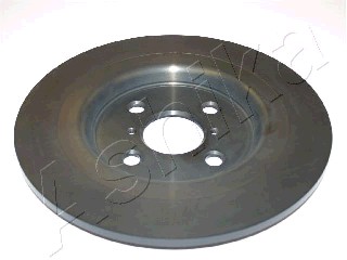 ASHIKA Диск тормозной задний TOYOTA yaris 2006-11 / 2011-