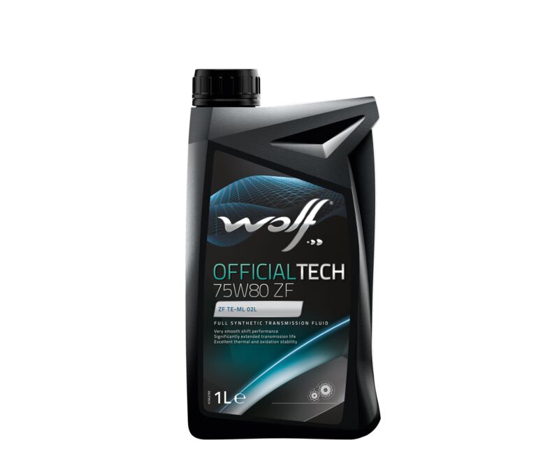 Wolf 8325601 Масло трансмиссионное
