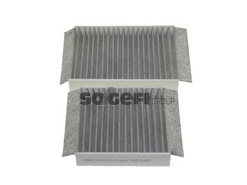 Fram CFA10205-2 cross SCT-SAK248 (CUK210002) Салонный фильтр