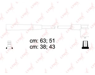 Провода высокого напряж. к-кт для VAZ 21099 1990-2011 новый