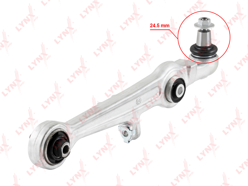 Рычаг передний нижний