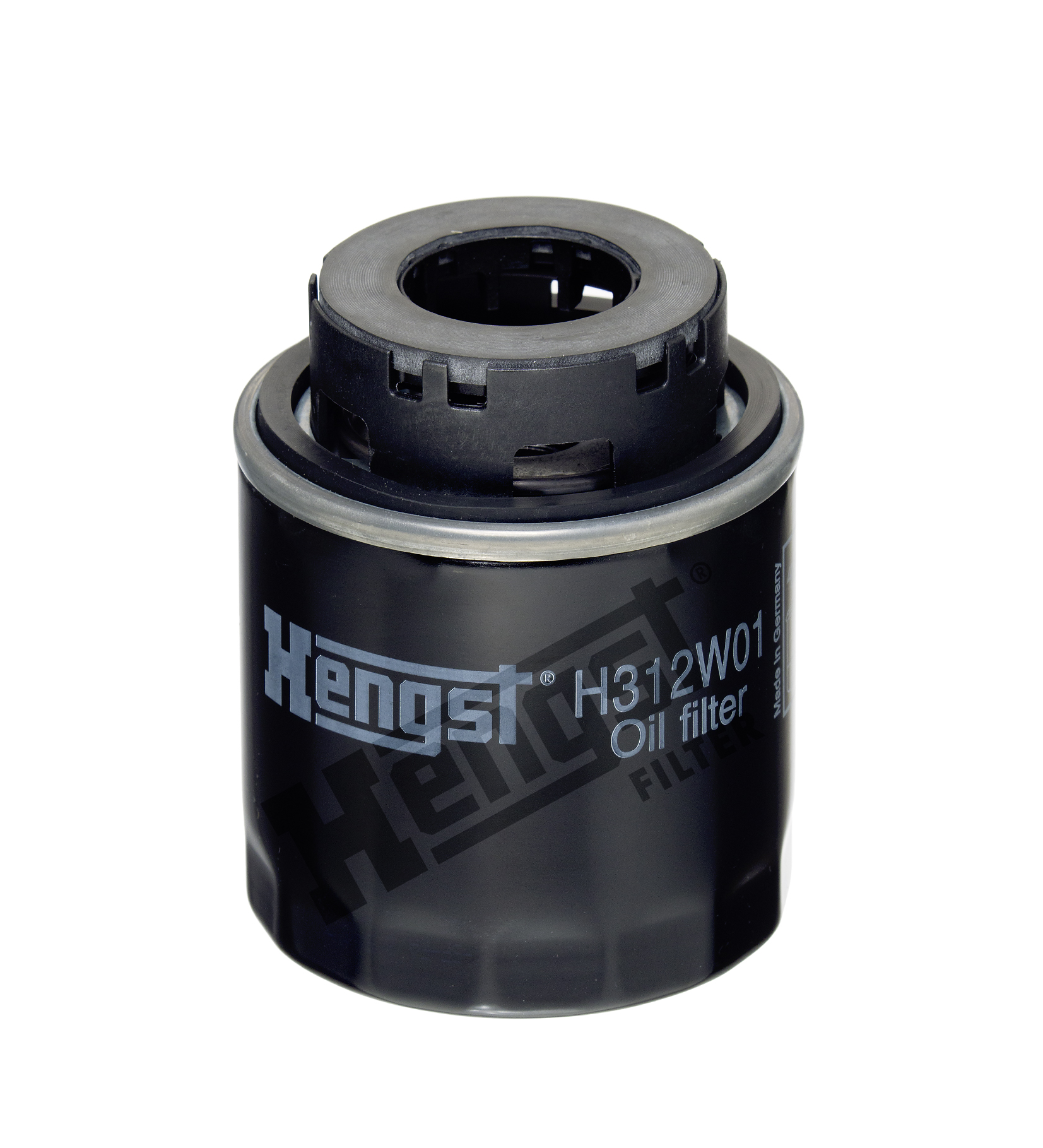 Фильтр масл. HENGST H312W01 AUDI, SEAT, SKODA,VW (VOLKSWAGEN) замена H314W01 W 712/93, С, W 712/94,