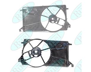 Диффузор вентилятора для Ford Focus II 2008-2011 новый