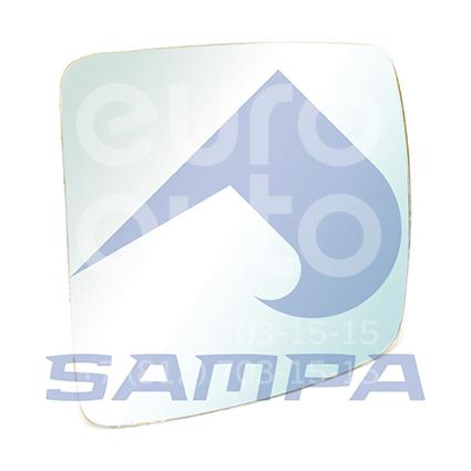 Стекло зеркала механического Sampa 022.114