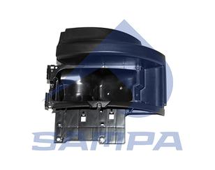 Корпус фары левой для Scania 4 P series 1995-2007 новый