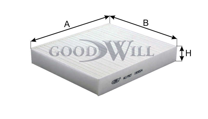 Фильтр салона