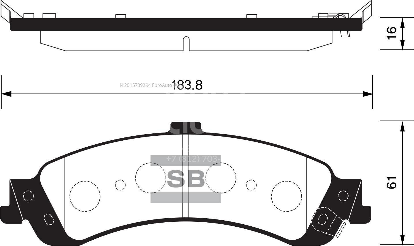 3010-121 Metaco Колодки тормозные задние дисковые к-кт от производителя по  спец цене купить в Вологде