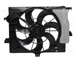 Вентилятор радиатора для Hyundai Veloster 2011-2017 новый