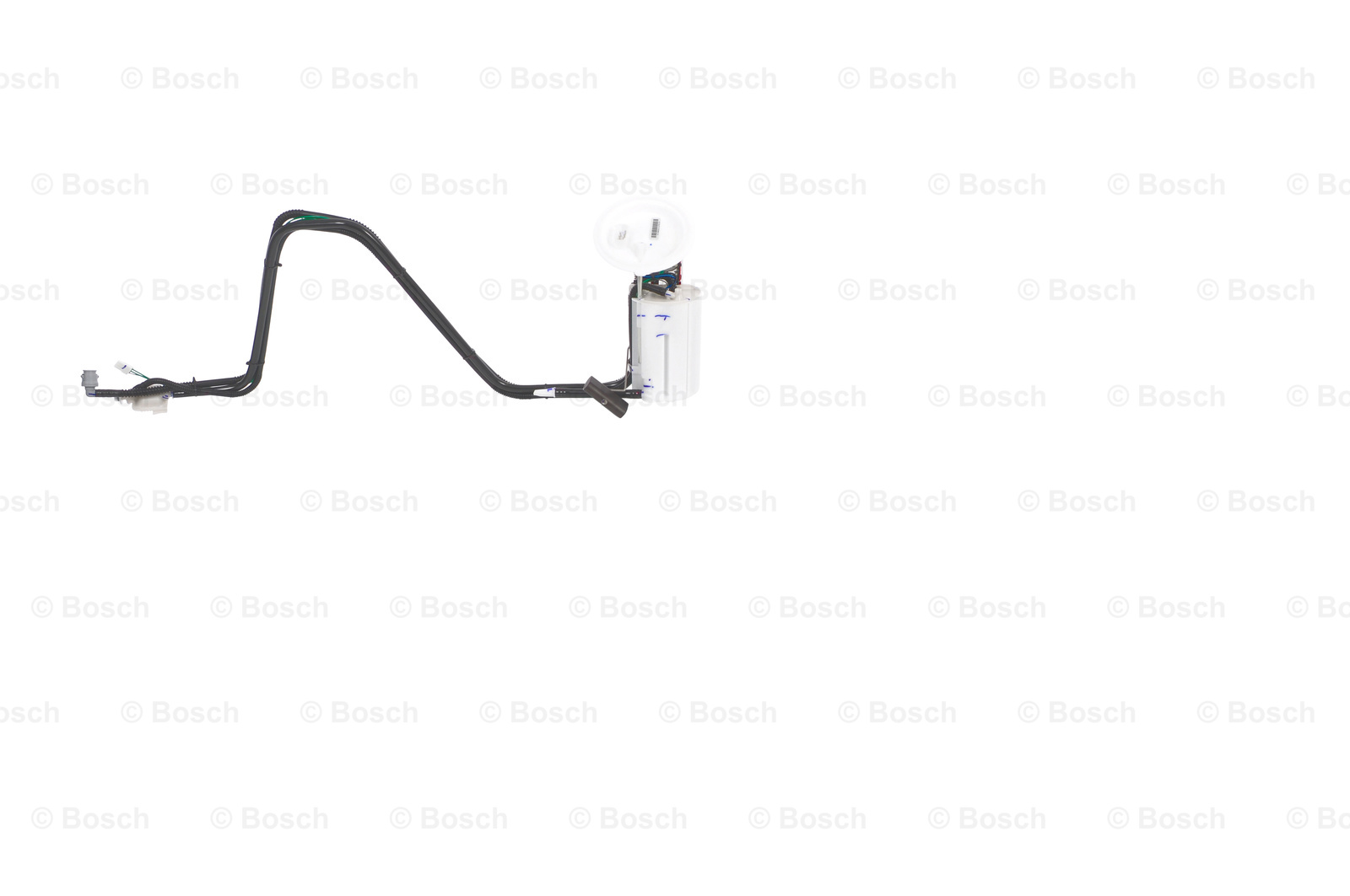 BOSCH Топливный насос