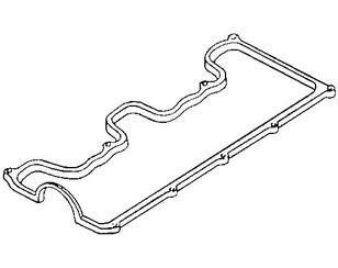 Прокладка клапанной крышки для Opel Corsa B 1993-2000 новый