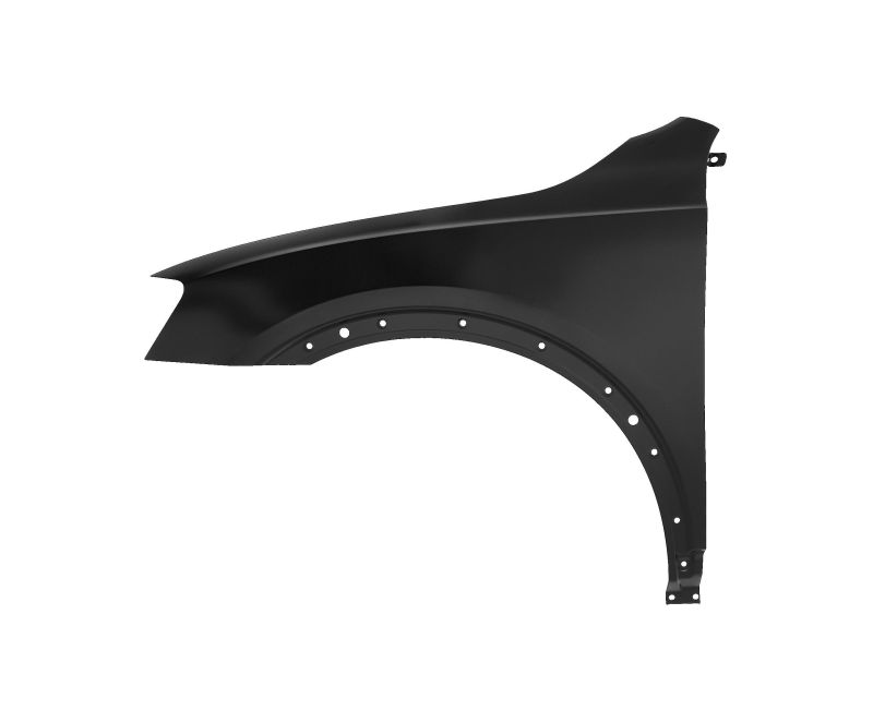 Крыло переднее левое